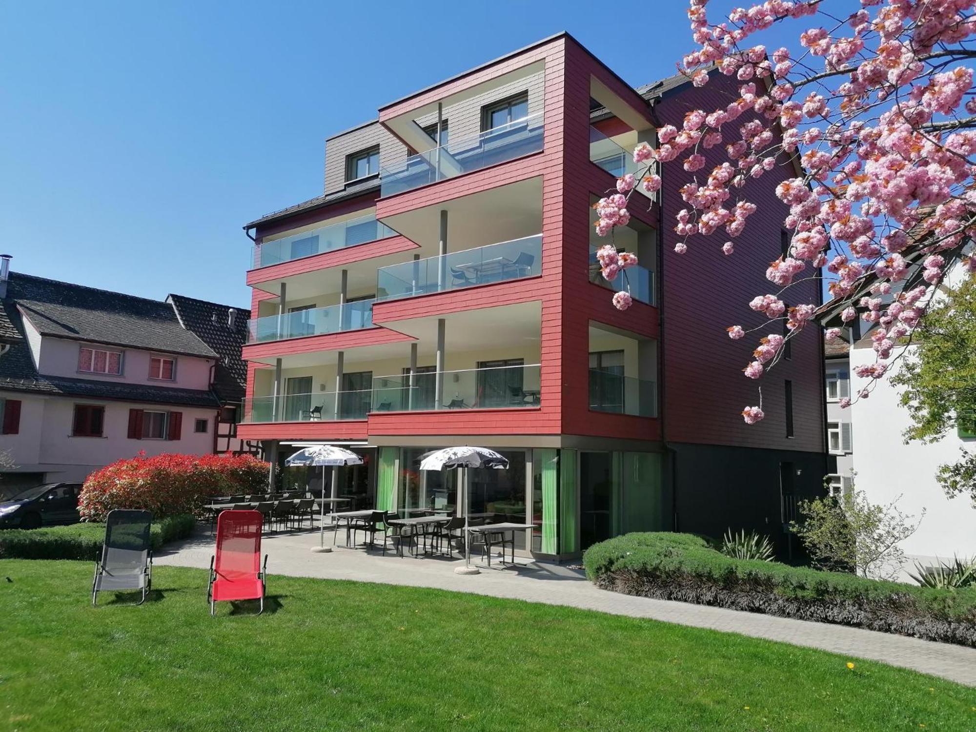 Ferienhotel Bodensee Berlingen Exteriér fotografie
