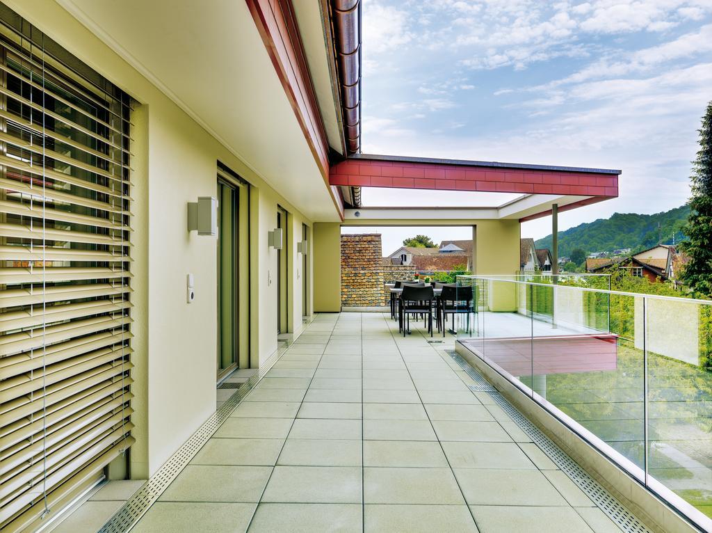 Ferienhotel Bodensee Berlingen Exteriér fotografie