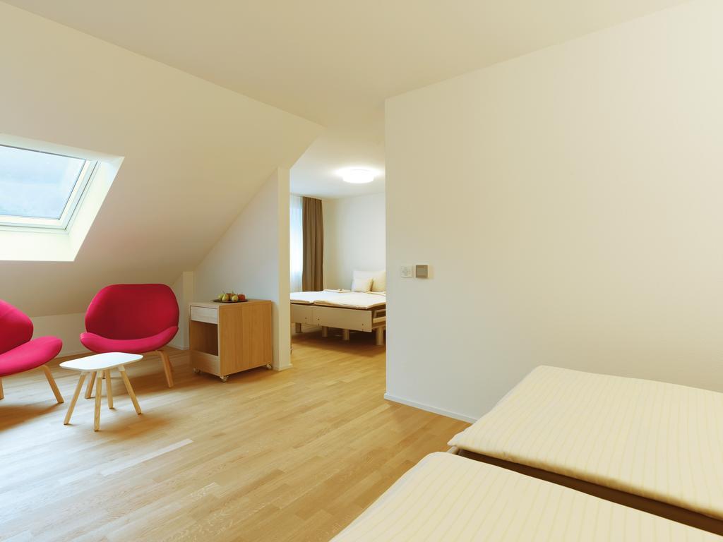 Ferienhotel Bodensee Berlingen Pokoj fotografie
