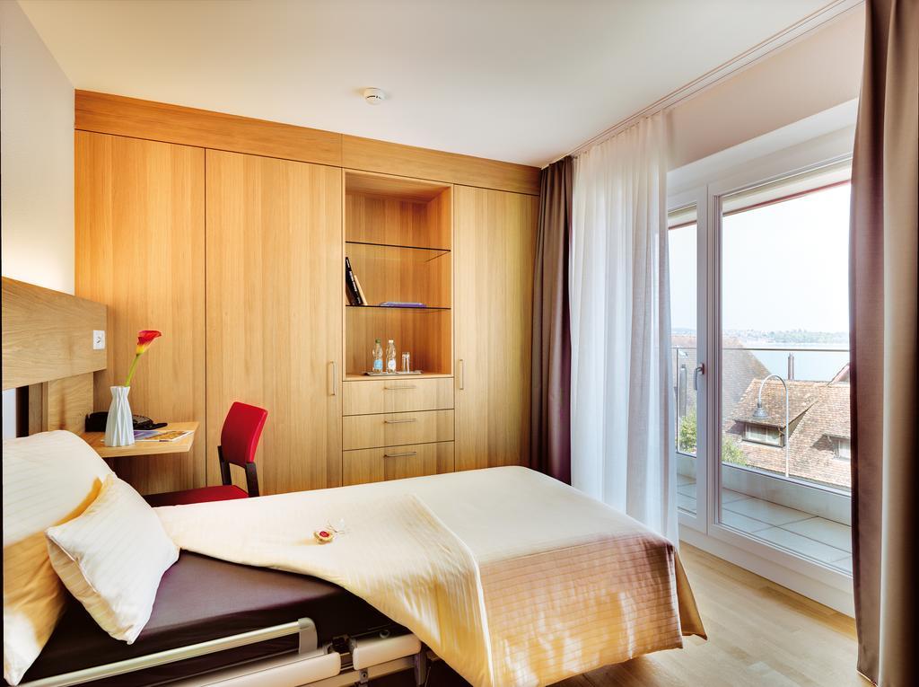Ferienhotel Bodensee Berlingen Pokoj fotografie