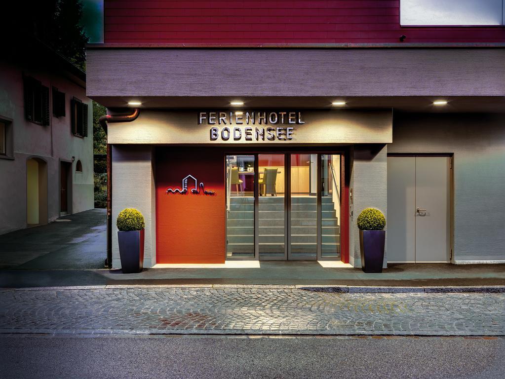 Ferienhotel Bodensee Berlingen Exteriér fotografie