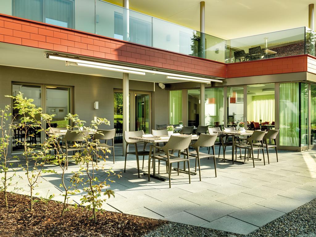 Ferienhotel Bodensee Berlingen Exteriér fotografie