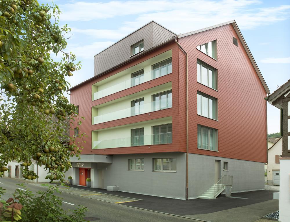 Ferienhotel Bodensee Berlingen Exteriér fotografie
