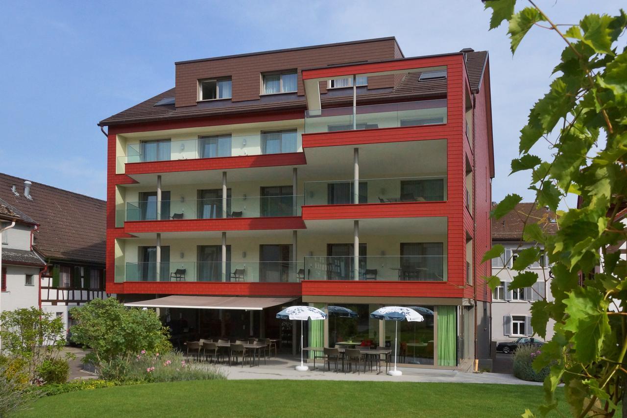 Ferienhotel Bodensee Berlingen Exteriér fotografie