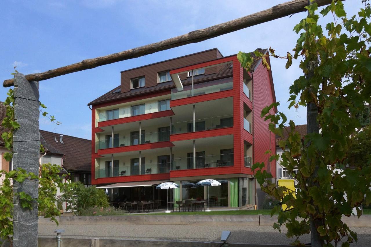Ferienhotel Bodensee Berlingen Exteriér fotografie